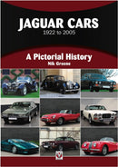Jaguar Cars 1946 to 2008 : A Pictorial History-9781787117761