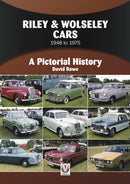 Riley & Wolseley Cars 1948 to 1975