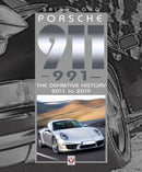 Porsche 911 (991) : The Definitive History 2011 to 2019-9781787117921