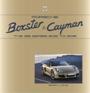 Porsche Boxster and Cayman : The 981 Series 2012 to 2016-9781787117938