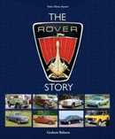 The Rover Story-9781787119352