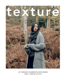 Texture : 20 Timeless Garments Exploring Knit, Yarn & Stitch-9781787131750