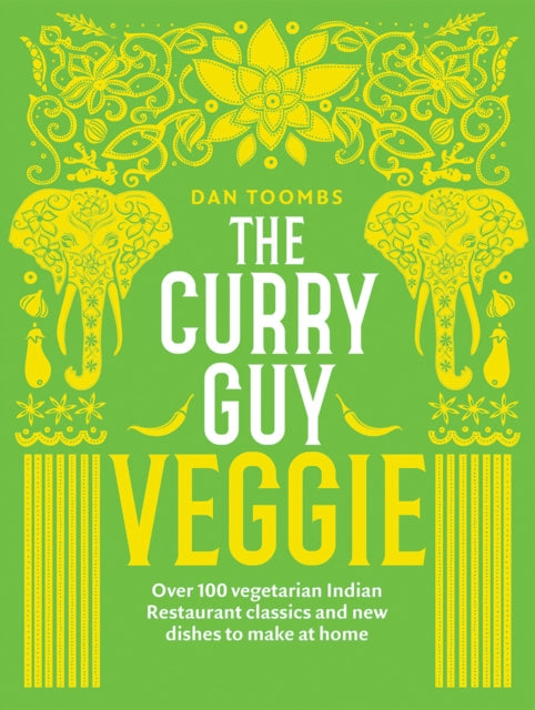 Curry Guy Veggie