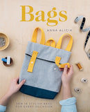 Bags : Sew 18 Stylish Bags for Every Occasion-9781787133761