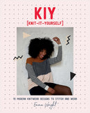 KIY: Knit-It-Yourself : 15 Modern Sweater Designs to Stitch and Wear-9781787134768