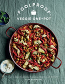 Foolproof Veggie One-Pot : 60 Vibrant and Easy-going Vegetarian Dishes-9781787138360