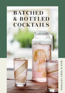 Batched & Bottled Cocktails-9781787138452