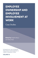 Employee Ownership and Employee Involvement at Work : Case Studies-9781787145207