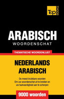 Thematische woordenschat Nederlands-Arabisch - 9000 woorden-9781787167216