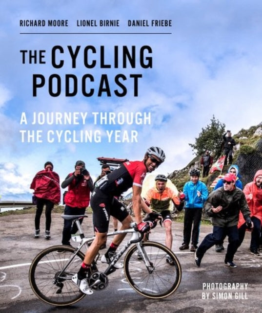 A Journey Through the Cycling Year-9781787290266
