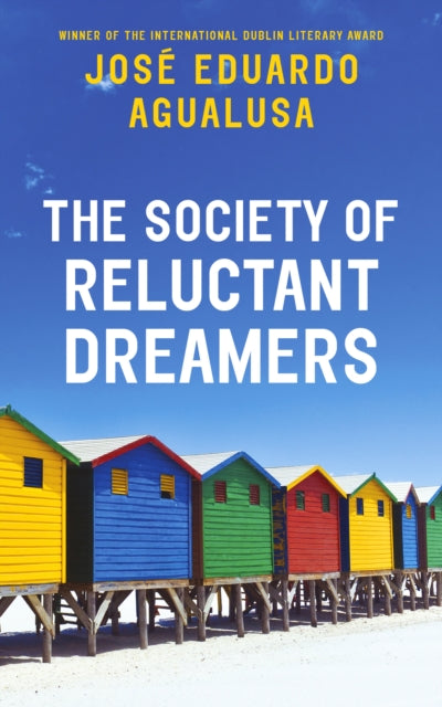 The Society of Reluctant Dreamers-9781787300552