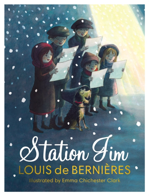 Station Jim : A perfect heartwarming gift for children and adults-9781787301610