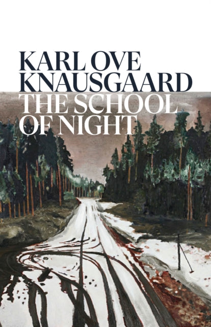 The School of Night-9781787304208