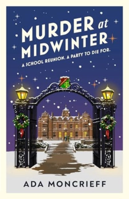 Murder At Midwinter-9781787304321