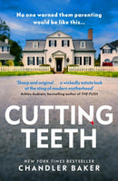 Cutting Teeth-9781787304369