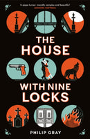 The House with Nine Locks-9781787304420