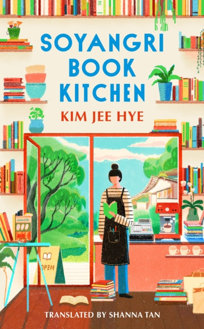 Soyangri Book Kitchen-9781787304628