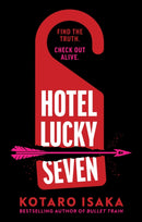 Hotel Lucky Seven-9781787304741