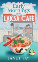 Early Mornings at the Laksa Cafe-9781787305298
