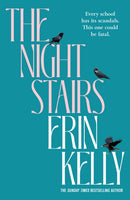 The Night Stairs-9781787305618