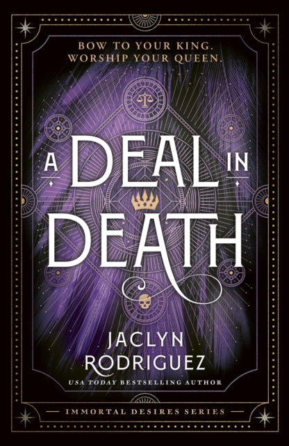 A Deal in Death