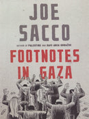 Footnotes in Gaza-9781787332010