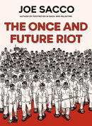 The Once and Future Riot-9781787334328