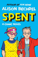 Spent : A Comic Novel-9781787335394