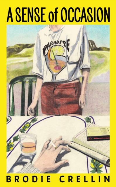 A Sense of Occasion-9781787335868