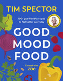 PRE ORDER Good Mood Food by Tim Spector  Signed & Personalised, Dispatches October 2026