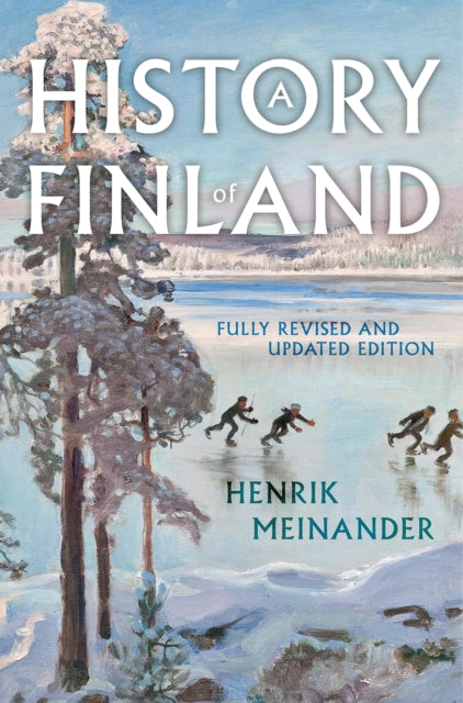 A History of Finland-9781787380301