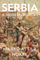 Serbia : A Modern History-9781787385474