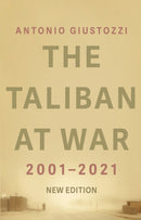 The Taliban at War : 2001 - 2021-9781787387270