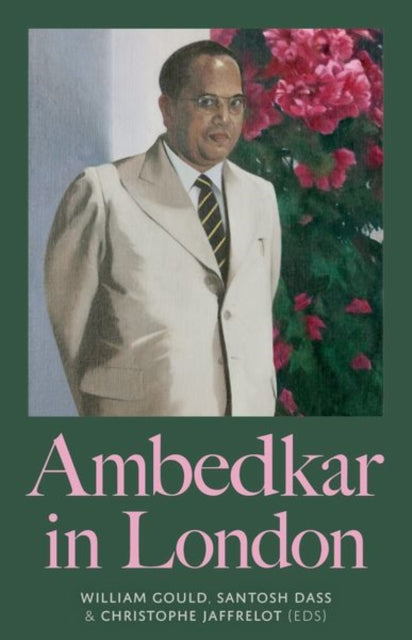 Ambedkar in London-9781787388093