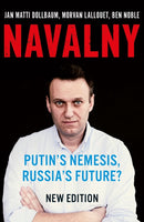 Navalny : Putin's Nemesis, Russia's Future?-9781787388642