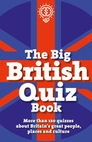 The Big British Quiz Book