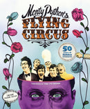 Monty Python's Flying Circus: 50 Years of Hidden Treasures-9781787393219