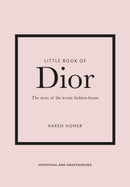 Little Book of Dior-9781787393776