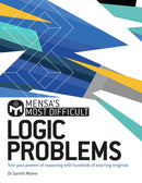 Mensa''s Most Difficult Logic Problems