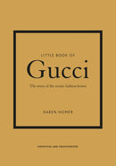 Little Book of Gucci-9781787394582