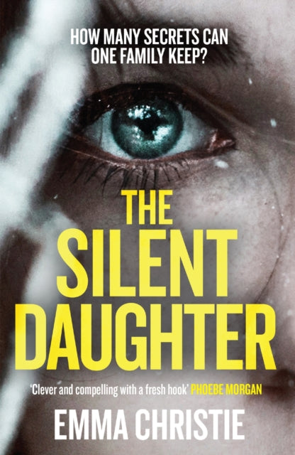 The Silent Daughter : Shortlisted for the Scottish Crime Book of the Year 2021-9781787394933