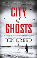 City of Ghosts : A Times 'Thriller of the Year'-9781787394940