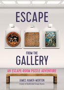 Escape from the Gallery : An Entertaining Art-Based Escape Room Puzzle Experience-9781787396012