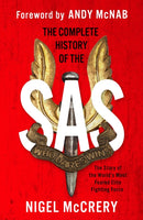 The Complete History of the SAS : The World's Most Feared Elite Fighting Force-9781787396876