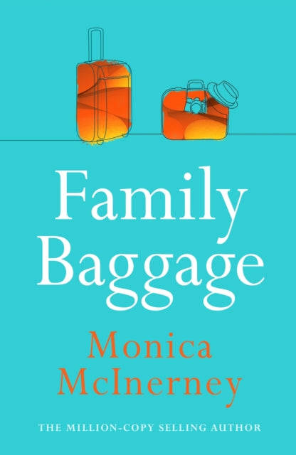 Family Baggage : Cosy up with Marie Claire's 'perfect weekend reading'-9781787397095