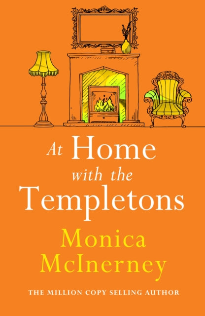 At Home with the Templetons-9781787397101