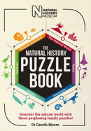 The Natural History Puzzle Book : Discover the natural world with these perplexing family puzzles!-9781787398320