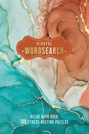 Mindful Wordsearch : Relax with over 100 Stress-Busting Puzzles-9781787399082