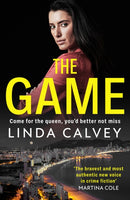 The Game : 'The most authentic new voice in crime fiction' Martina Cole-9781787399433