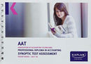 PROFESSIONAL DIPLOMA IN ACCOUNTING SYNOP-9781787400368